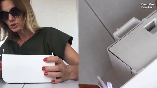 Нанопластик LASER FAST ТЕСТирую - сломалась ШВЕЙНАЯ машина смотреть онлайн