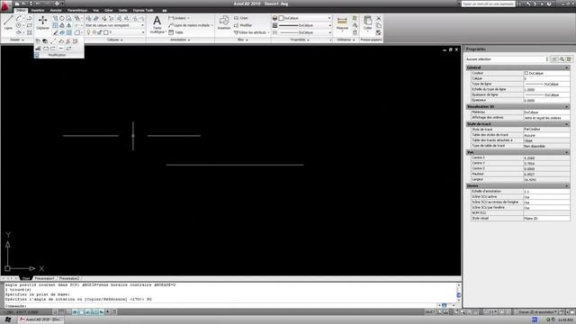 tutoriel 4 autocad 2010 смотреть онлайн