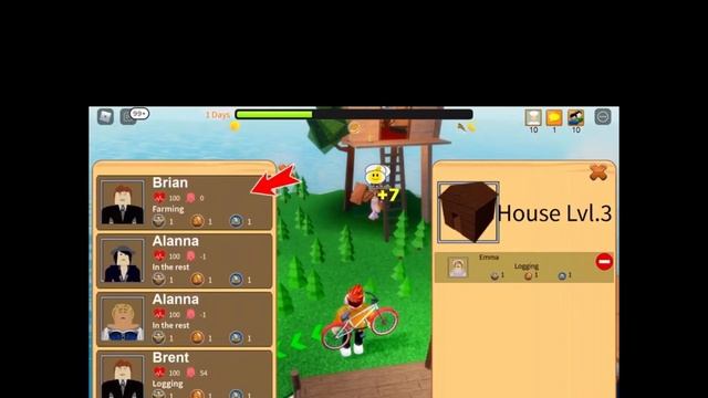 Roblox Desert Island Survival!? смотреть онлайн
