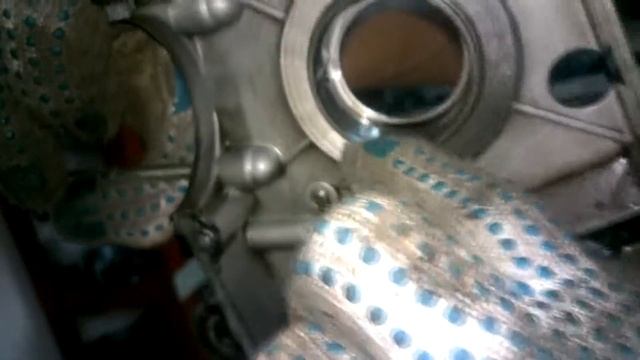 Разборка мотора 139QMB