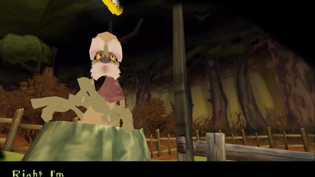 Herdy Gerdy PS2 Gameplay Full HD (PCSX2) смотреть онлайн