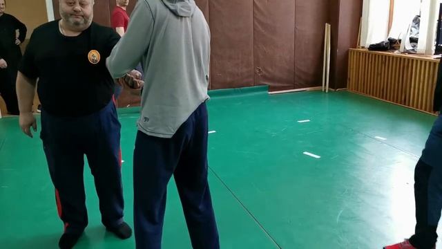 2021-04 Systema Ryabko(LI).Tensions output from different body levels смотреть онлайн