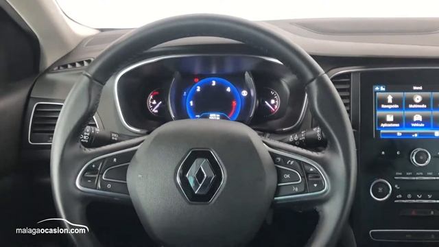 Renault Mégane 1.5 Blue dCi Limited 85kW (115CV) | malagaocasion.com смотреть онлайн