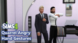 The Sims 4  Paired Animations - Download