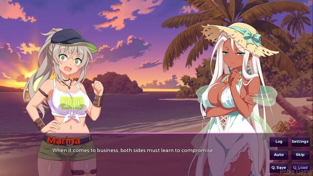 Sakura Succubus 4 - First Look Gameplay / (PC) смотреть онлайн