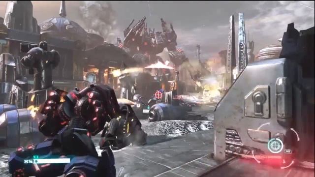 Transformers: Fall of Cybertron - Chapter 3 смотреть онлайн