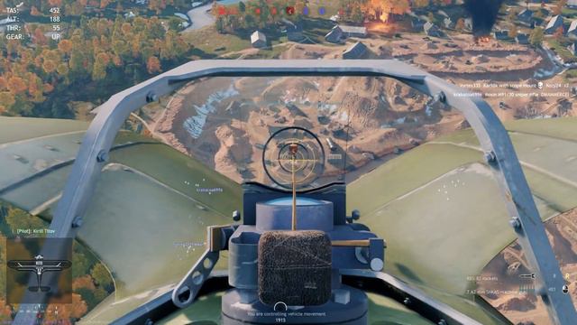 This Russian Plane is WILD! | Enlisted Gameplay смотреть онлайн