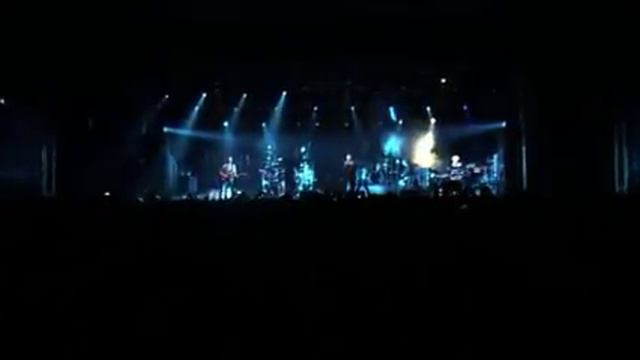 Faithless  2011 LIVE ARENA MOSCOW