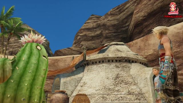 Final Fantasy XII: The Zodiac Age Platinum Walkthrough - Part 32 Getting The Barheim Key смотреть онлайн