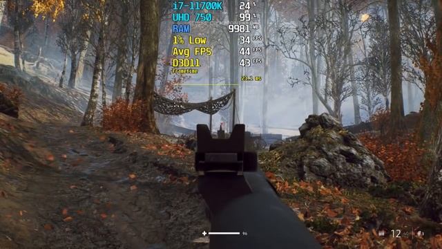 Intel HD Graphics 750 | Test in 9 Games смотреть онлайн