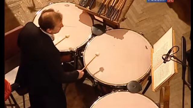 Шостакович - Симфония №15 (РНО, Михаил Плетнев), ч.4 смотреть онлайн