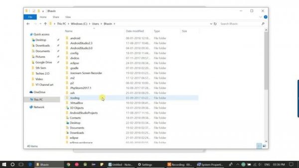 How to set ANDROID_HOME and environment variable for Android SDK in Windows 10
