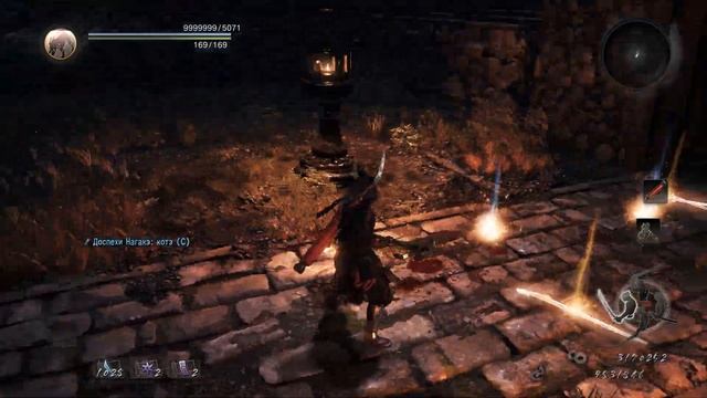 Nioh - Прохождение #69 - Возвращение горлянки (Доп. задание) смотреть онлайн