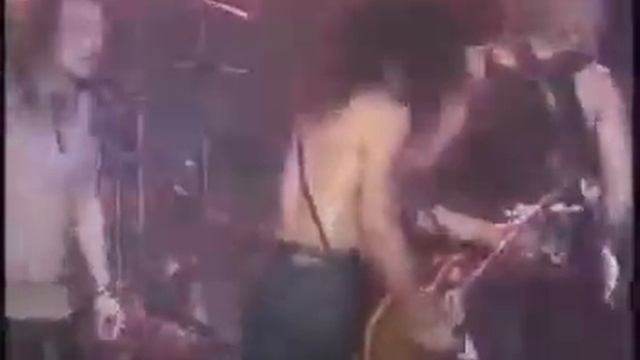 Guns N' Roses - Rocket Queen - Live At The Ritz 88