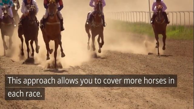 Pick-6 Winning Strategy: How to Handicap a Pick-6 Horse Race смотреть онлайн