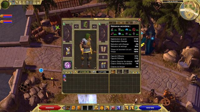 Titan Quest - Gatling bow ! Dessouder à l'arc ! смотреть онлайн