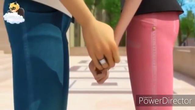 Клип Леди Баг и Кот Нуар на 23 серию 3 сезона смотреть онлайн