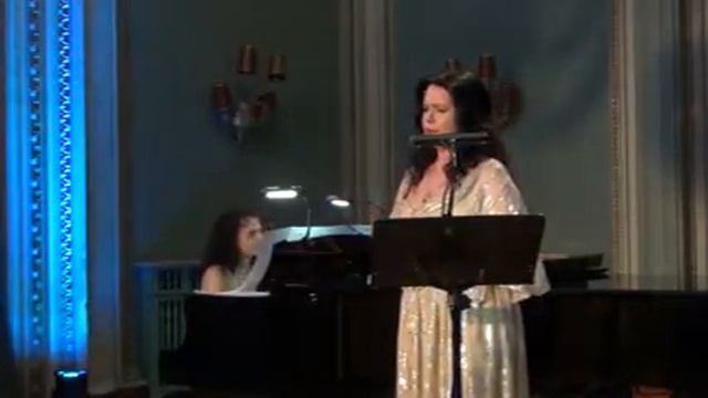 Irina Iordachescu - Lauda di suora ( Francesco Paolo Frontini) смотреть онлайн