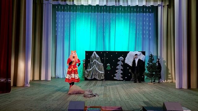 "Новогодние чудеса" смотреть онлайн