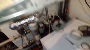 Gaz34.ru Газовый котел Saunier Duval. Полное ТО.