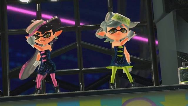 The Grand Finale! (Splatoon 2 Single Player #10) смотреть онлайн