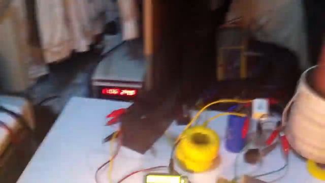 Беспроводная передача энергии. Опыт 3. смотреть онлайн