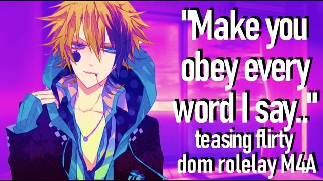 asmr dominant crush puts you under a spell gentle dom gender neutral roleplay #dominant #hypnosis смотреть онлайн
