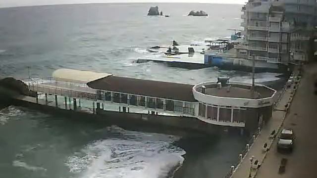 Вебкамера "Утес". Запись 25.10.2017 13:00:04 смотреть онлайн