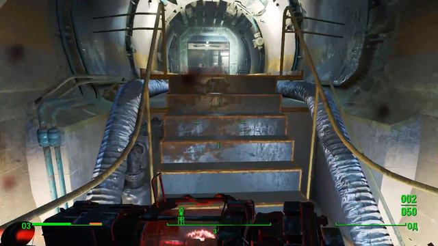 fallout 4 крионатор в начале игры смотреть онлайн