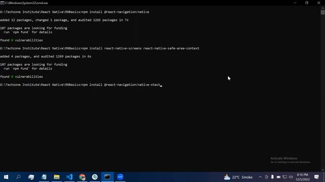 How to integrate images API in R.N, React Native Navigation, Navigations API's in React Native смотреть онлайн