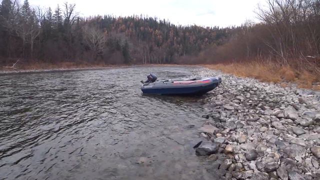 Ленок на муху - черта , Хабаровский край 2021 смотреть онлайн