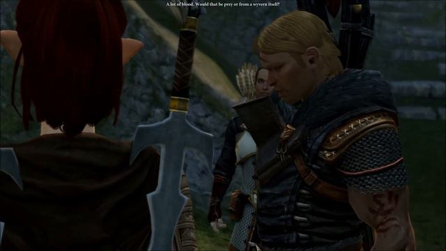Dragon Age 2 Season 3 Episode 4: Mark of the Assassin смотреть онлайн