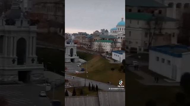 Казанская  красота. Осень.