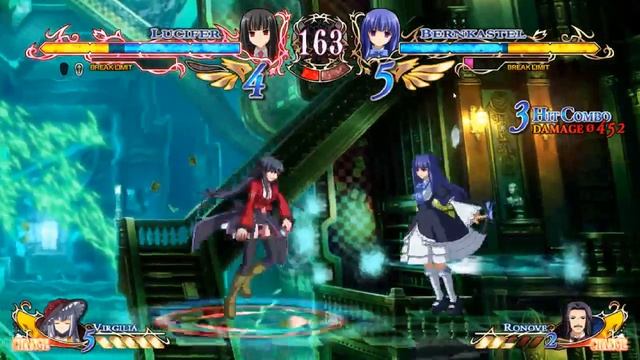 Umineko Golden Fantasia Gameplay(PC game). смотреть онлайн