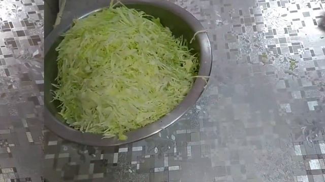 Мой семейный рецепт тушеной капусты, который у нас называется 