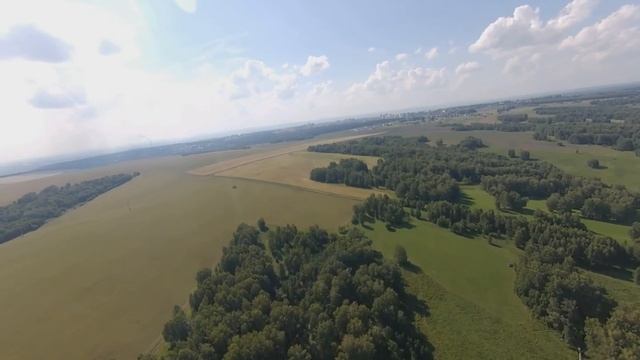 Серебрянный бор, Кемерово. (компьютерная графика. это не настоящее) смотреть онлайн