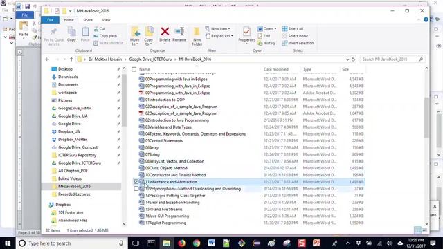 অধ্যায়-09 (Part-03) Accessibility Modes of Class Members in Java смотреть онлайн