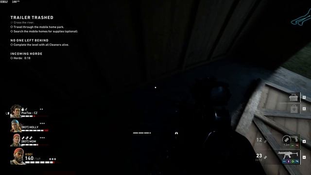 Back 4 Blood CZ COOP Part 3 смотреть онлайн