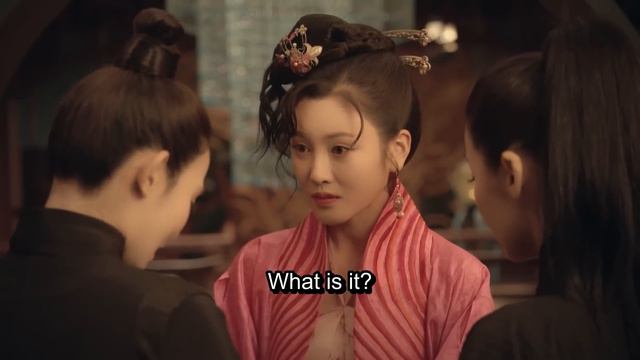 ENG SUB 【西域公主与腹黑太子的绝美爱情💕】东宫 Goodbye My Princess EP51| #彭小苒#陈星旭 смотреть онлайн