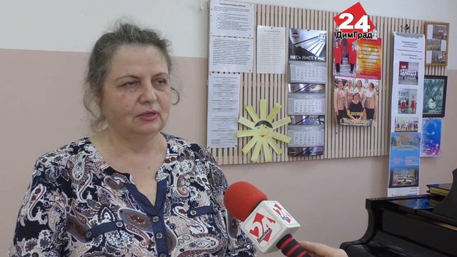 ПРИВИВАЯ ЛЮБОВЬ К ПРЕКРАСНОМУ, СОХРАНЯЯ КУЛЬТУРУ НАЦИИ смотреть онлайн