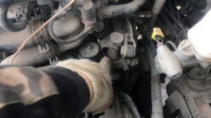 Замена стартера на автомобиле Hyundai Accent от автомобиля Hyundai Elantra XD подходит!