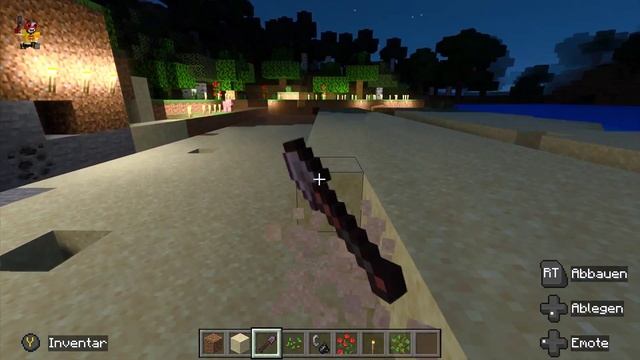 Minecraft RTX On Ray Tracing On Xbox Series X