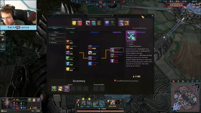 Dawngate: Review/Gameplay смотреть онлайн