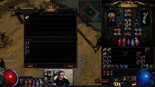 Path of Exile: Jewelery Crafting - Explaining Crafting Strategy, What Has Value & Pricing! смотреть онлайн