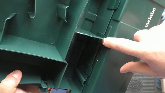 Плюс бокс Metabo R