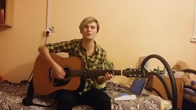Imagine Dragons - Radioactive (cover) смотреть онлайн