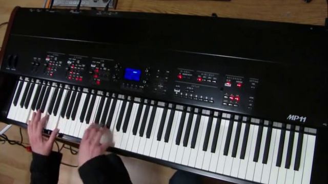 I'm Not The Only One (Sam Smith) - Piano Cover - performed on Kawai MP11 смотреть онлайн