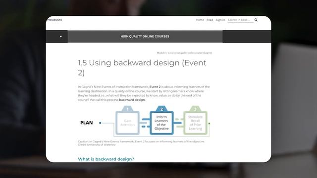 High Quality Online Courses: How to Improve Course Design and Delivery смотреть онлайн