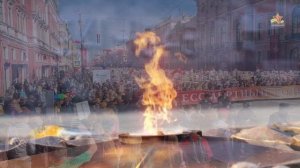 Встанем в строй Бессмертного полка