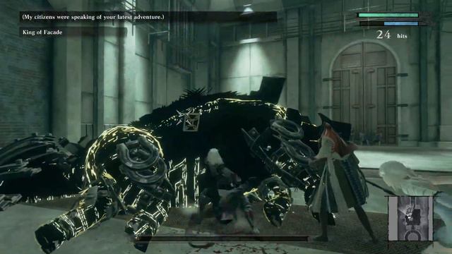 NieR Replicant ver.1.22474487139 - Ending C: Always Together (Normal Mode) смотреть онлайн